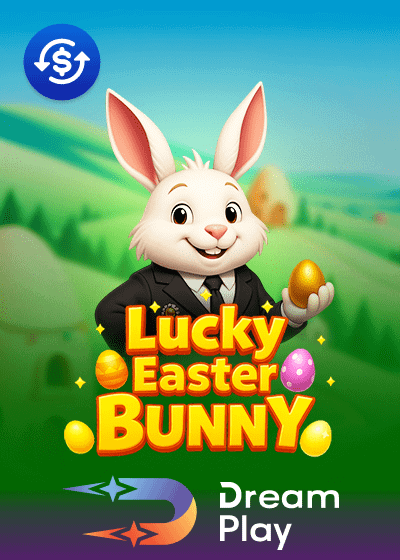 Lucky Easter Bunny
