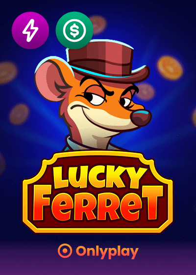 Lucky Ferret