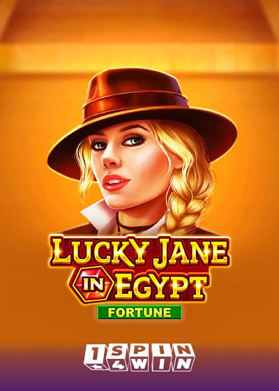 Lucky Jane in Egypt Fortune