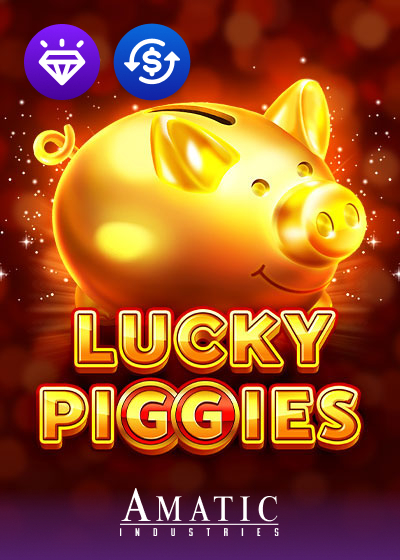 Lucky Piggies
