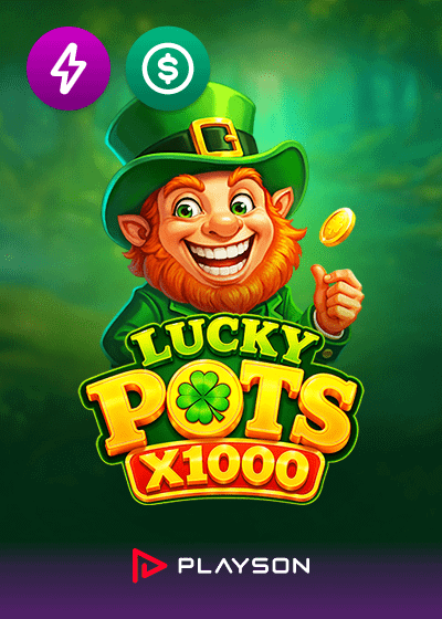 Lucky Pots x1000