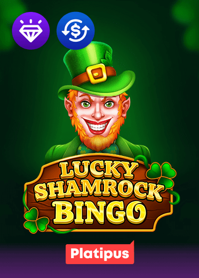 Lucky Shamrock Bingo