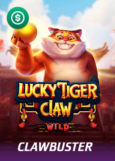 Lucky Tiger Claw
