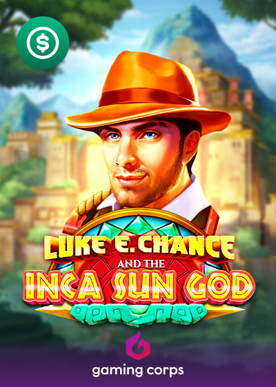 Luke E Chance and The Inca Sun God