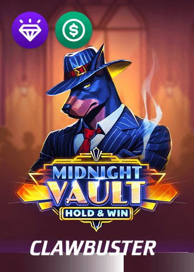 MIDNIGHT VAULT HOLD And WIN