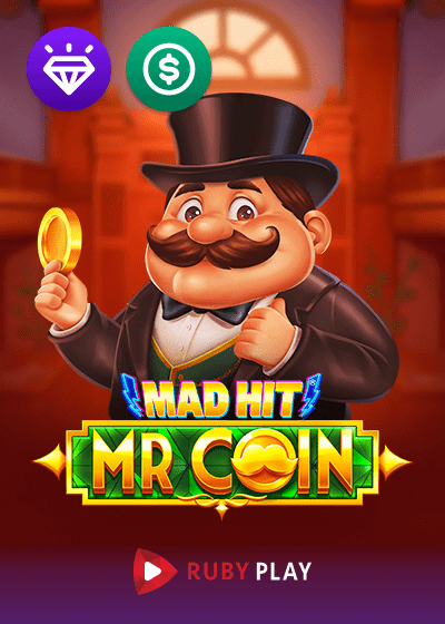 Mad Hit Mr Coin