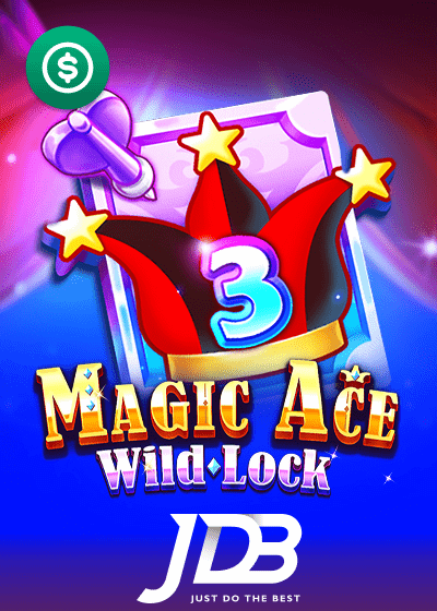 Magic Ace WILD LOCK