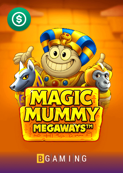Magic Mummy Megaways