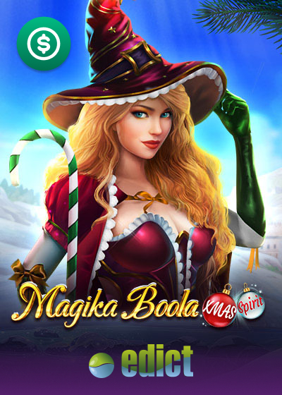 Magika Boola Xmas Spirit