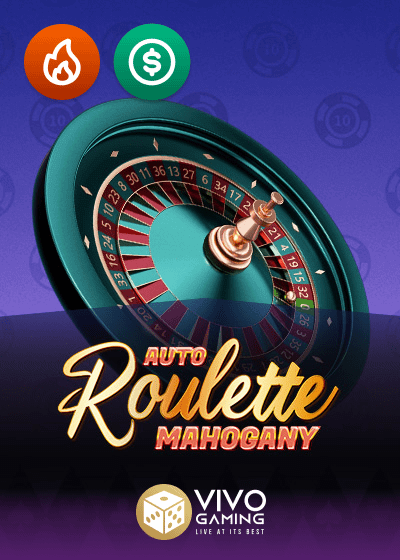 Mahogany Auto Roulette