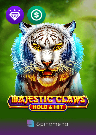 Majestic Claws Hold And Hit