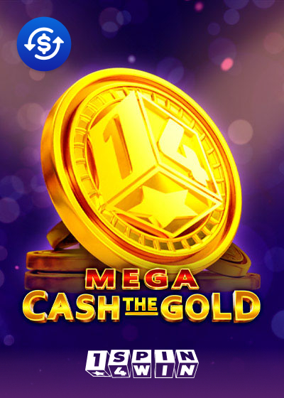 Mega Cash The Gold