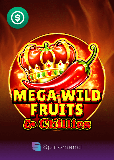 Mega Wild Fruits And Chillies