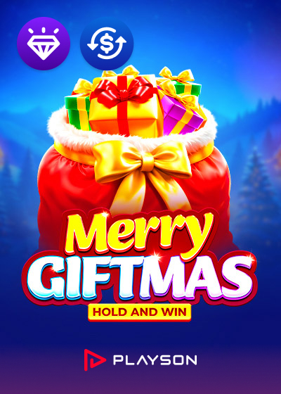 Merry Giftmas Hold and Win