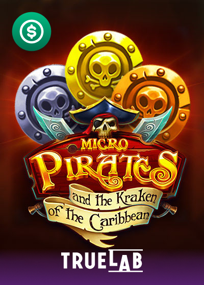 Micropirates & the Kraken of the Caribbean