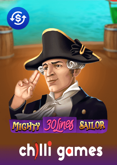 Mighty sailor 30