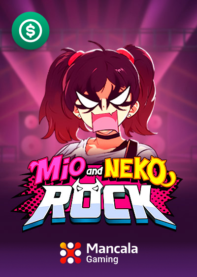Mio & Neko Rock
