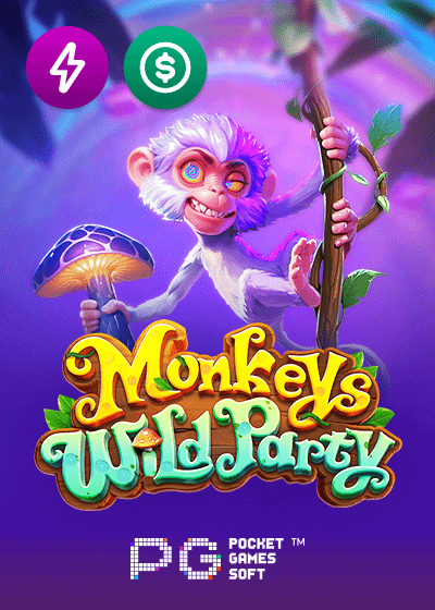 Monkeys Wild Party