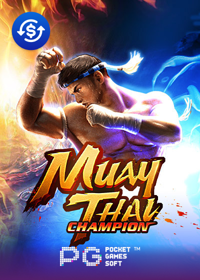 Muay Thai Champion