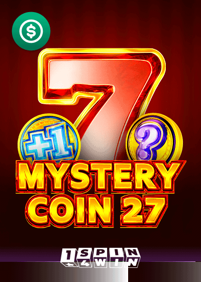 Mystery Coin 27