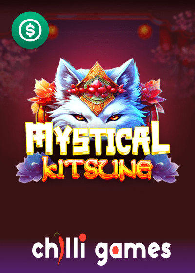 Mystic Kitsune