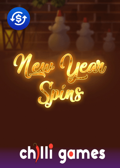 New Year Spins