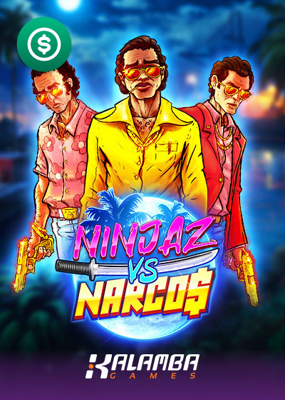 Ninjaz vs Narcos