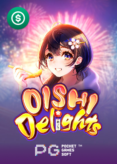 Oishi Delights