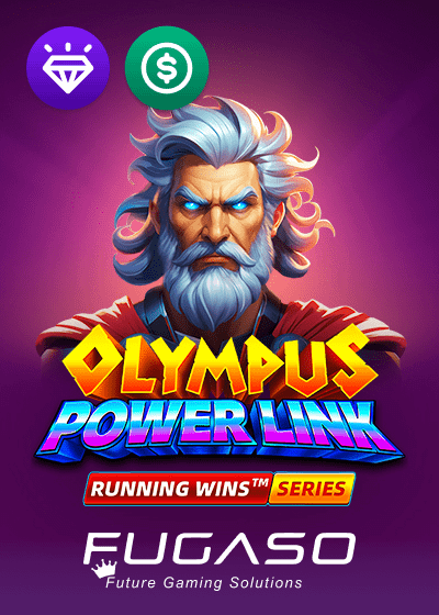 Olympus Power Link RUNNING WINS Series
