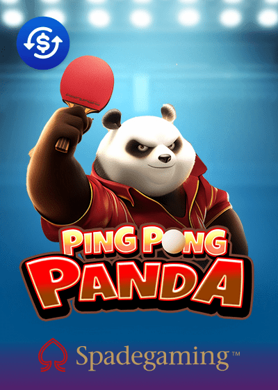Ping Pong Panda