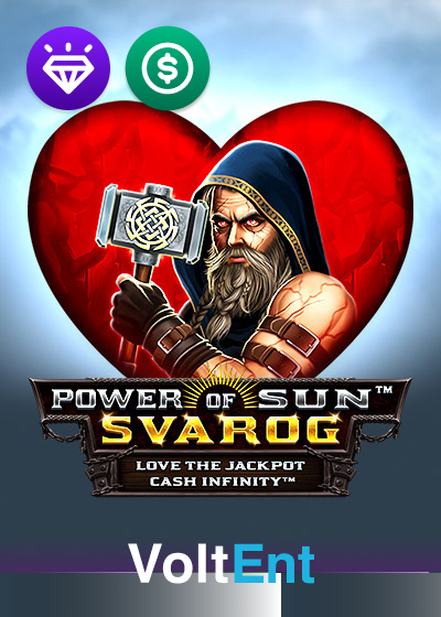 Power of Sun Svarog Love the Jackpot