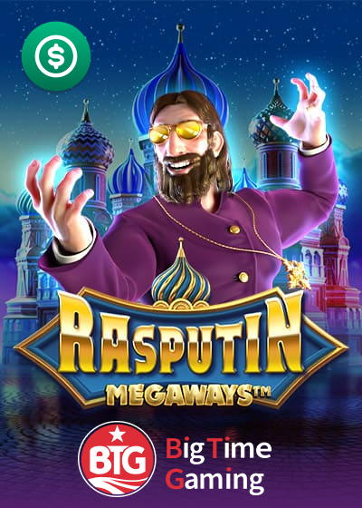 Rasputin Megaways