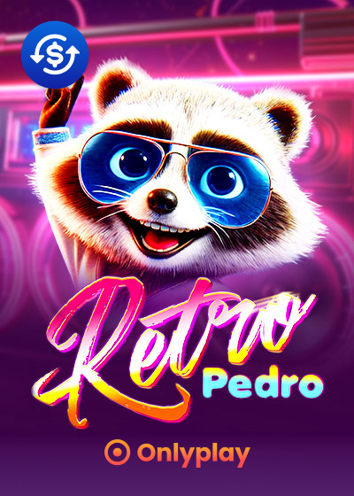 Retro Pedro