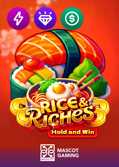 Rice and Riches Hold and Win