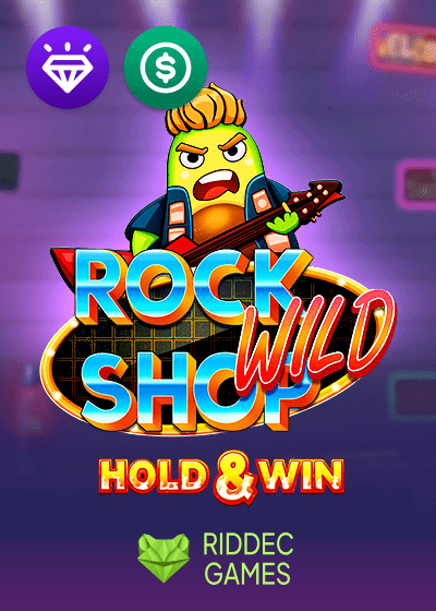 Rock Wild Shop