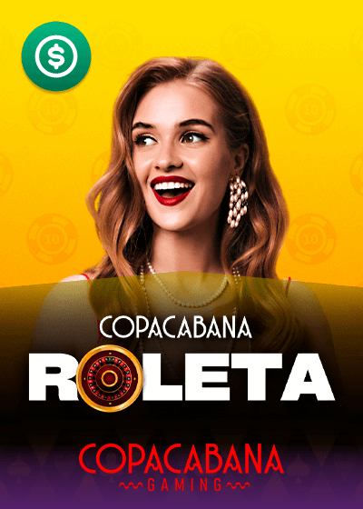 Roleta Copacabana