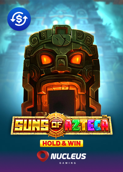 Suns of Azteca - Hold And Win