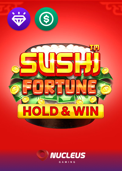 Sushi Fortune Hold And Win