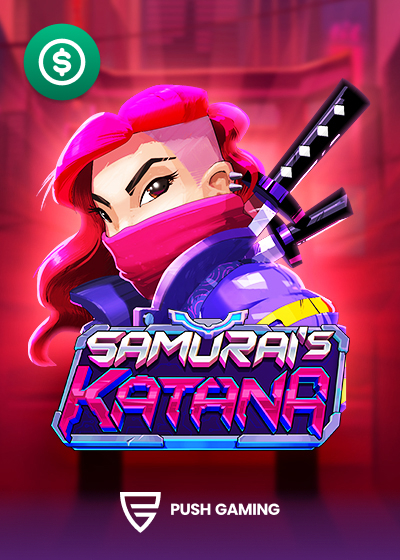 Samurais Katana
