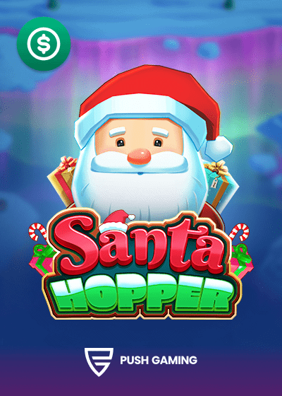 Santa Hopper