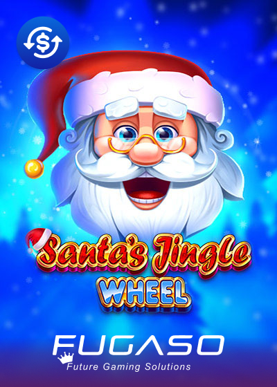 Santas Jingle Wheel