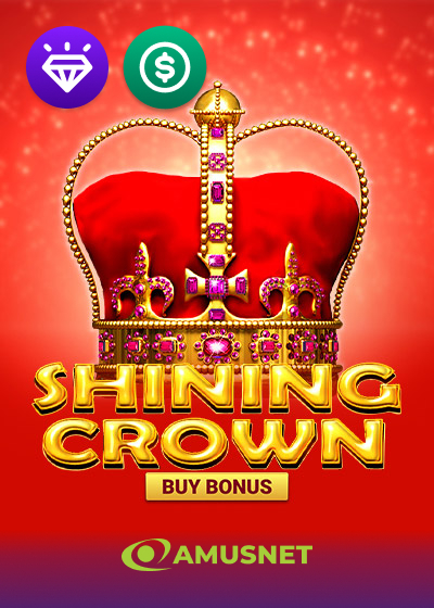 Shining Crown Buy Bonus