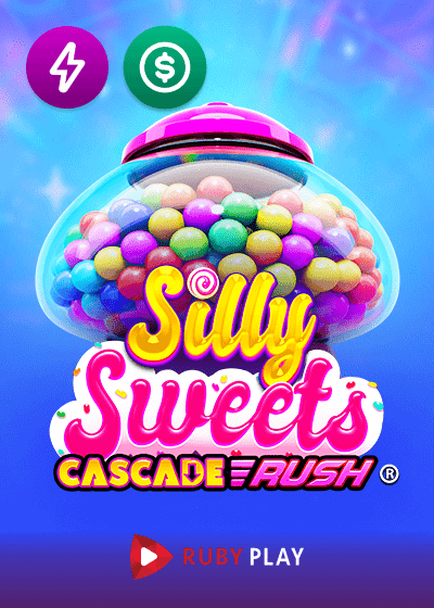 Silly Sweets Cascade Rush