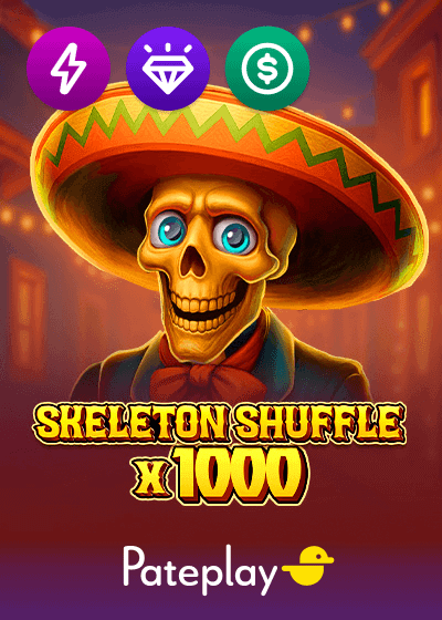 Skeleton Shuffle 1000