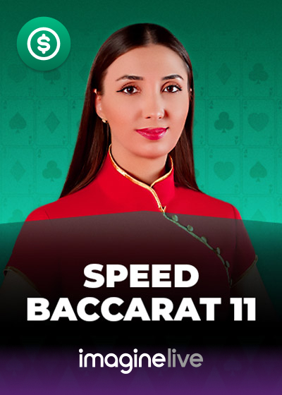 Speed Baccarat 11
