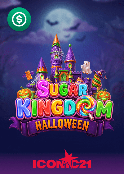 Sugar Kingdom Halloween