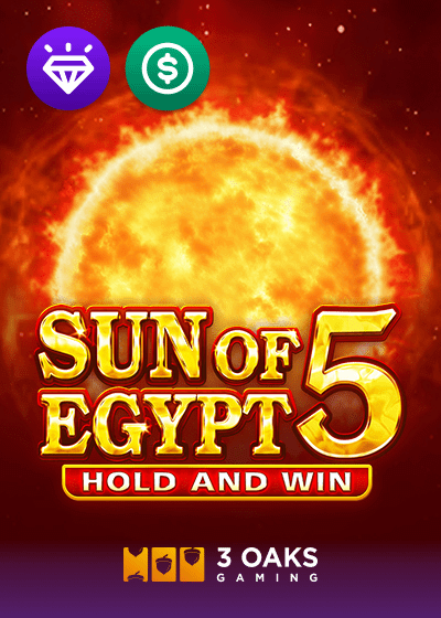 Sun of Egypt 5