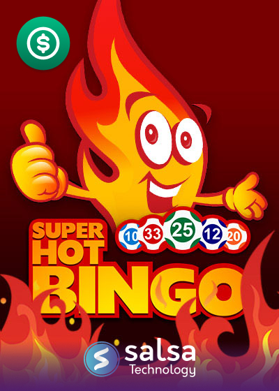 Super Hot Bingo