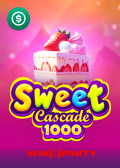Sweet Cascade1000