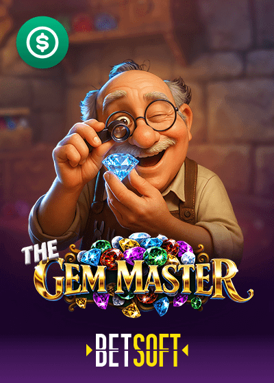 THE GEM MASTER
